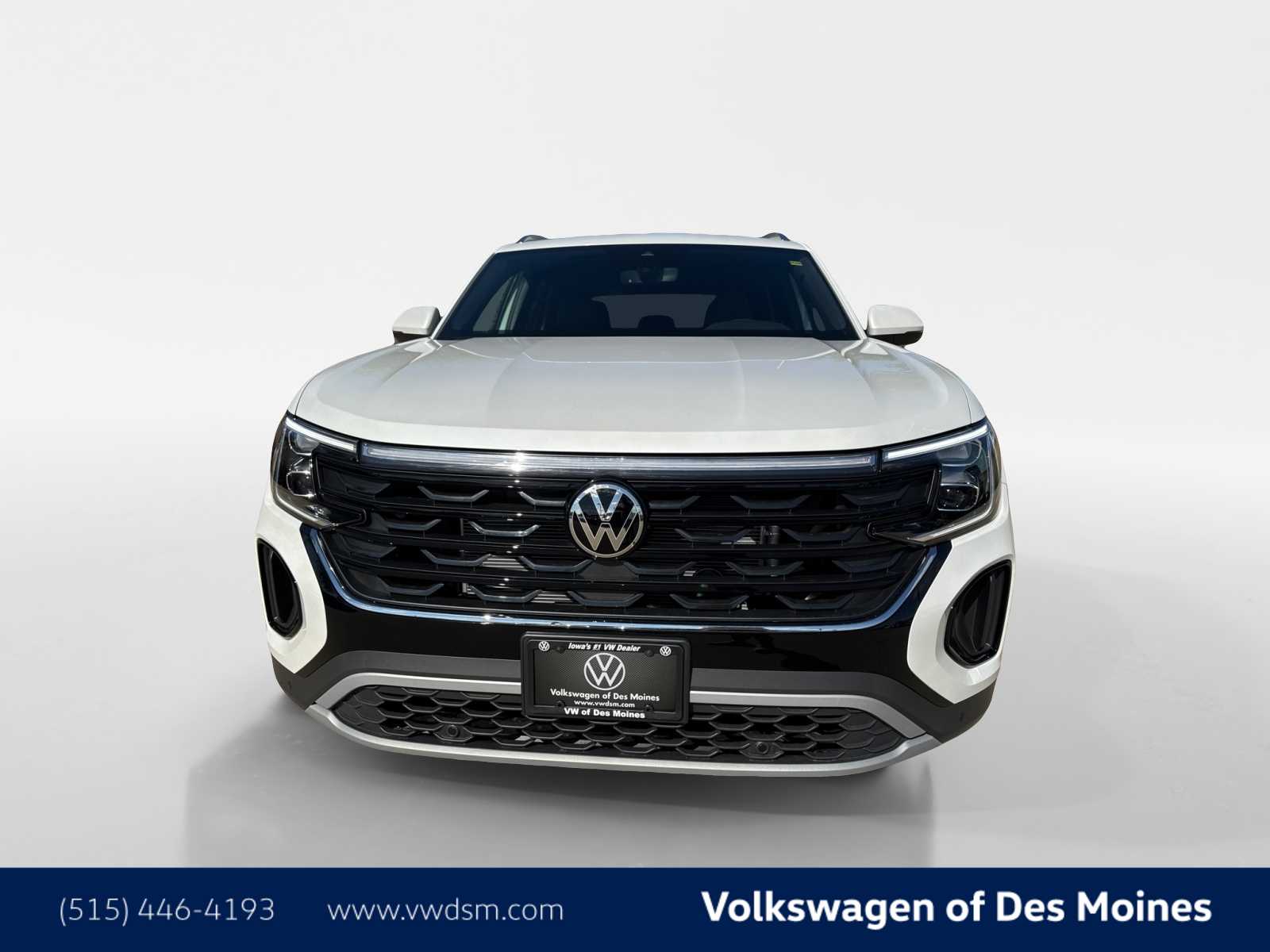 2026 Volkswagen Atlas Cross Sport SE Technology photo 6