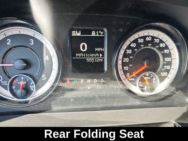 2017 Ram 2500 Tradesman photo 12