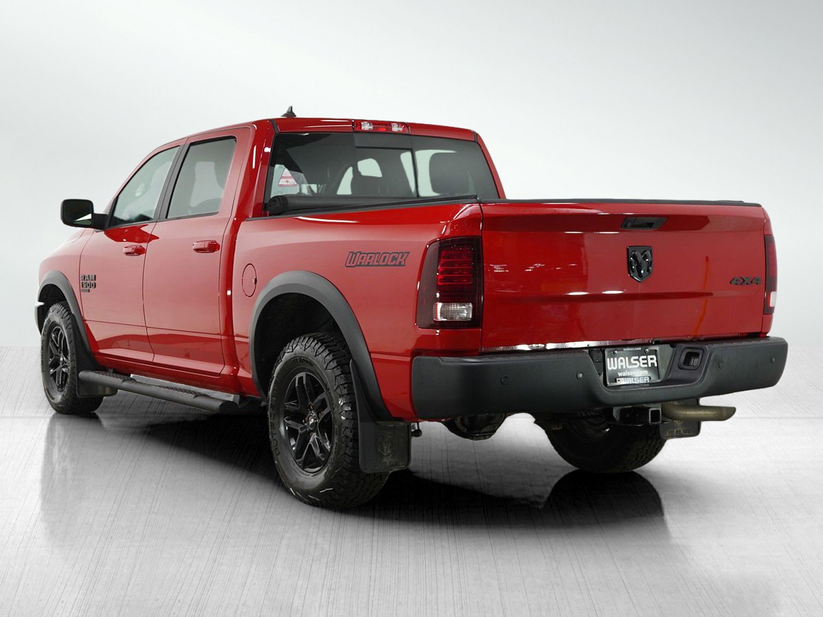 2019 Ram 1500 Classic Warlock photo 3