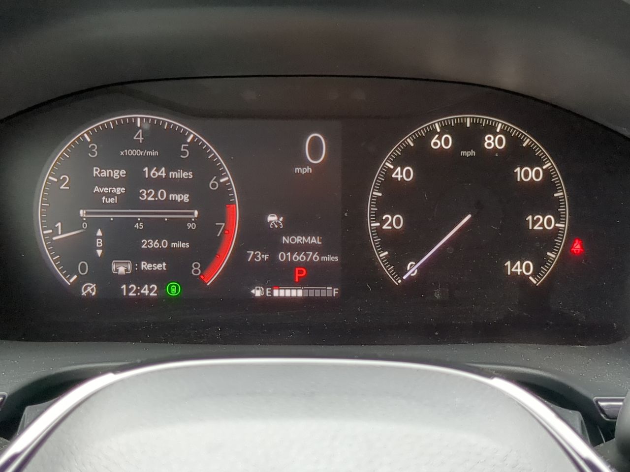 2024 Honda CR-V EX-L photo 12