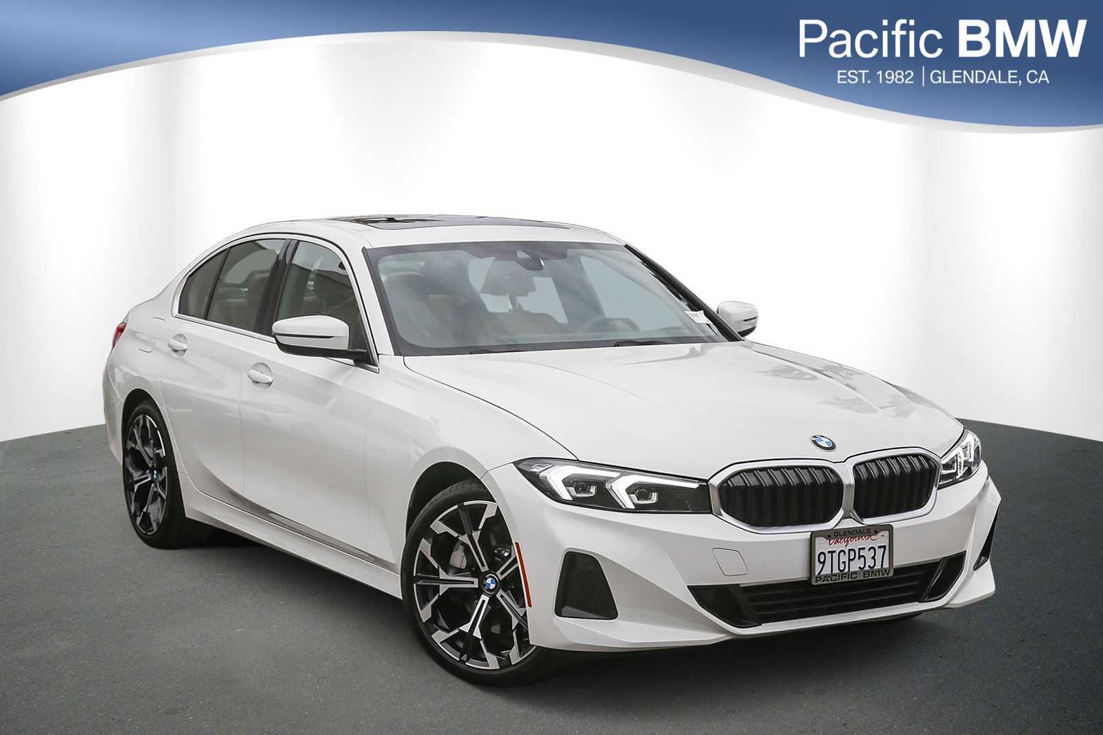 2025 BMW 3 Series 330i