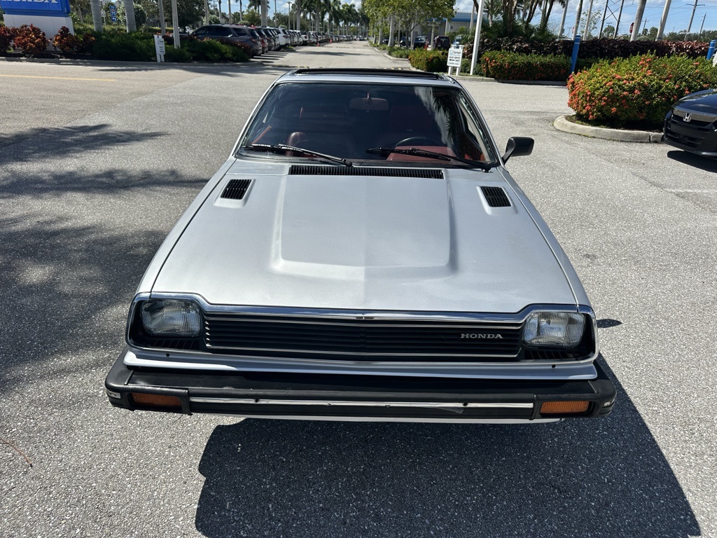 1981 Honda Prelude Base photo 10