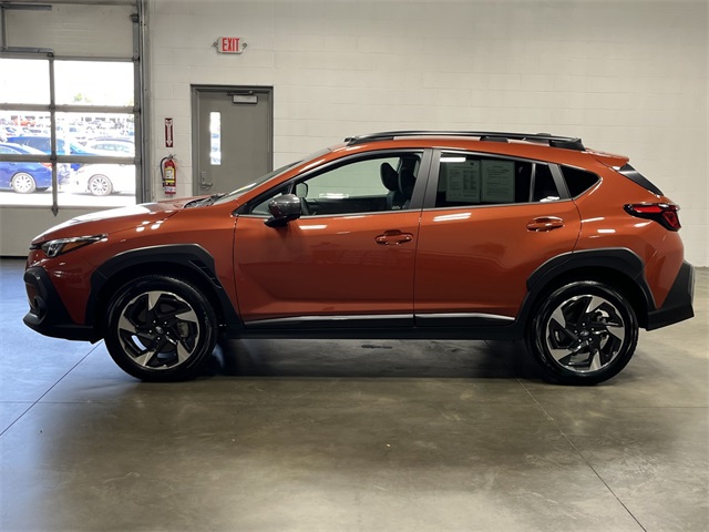 2025 Subaru Crosstrek Limited photo 7