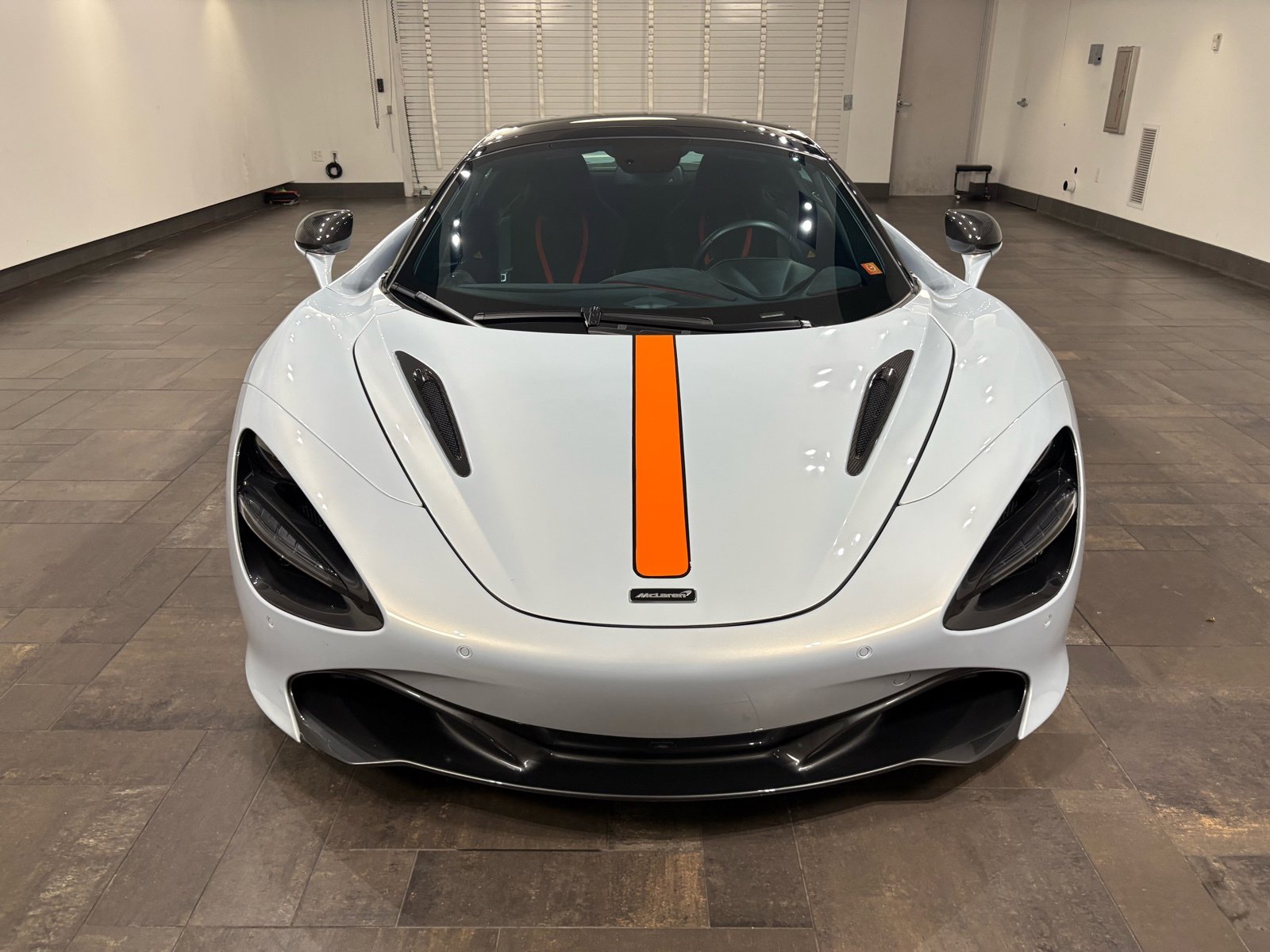 2021 Mclaren 720S Spider photo 31