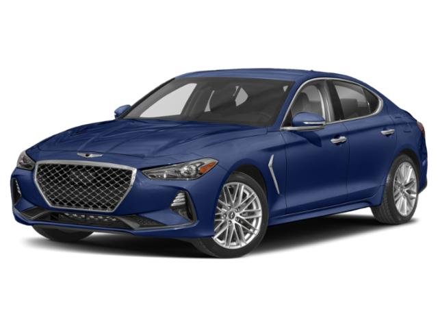 2021 GENESIS G70 Standard's photo