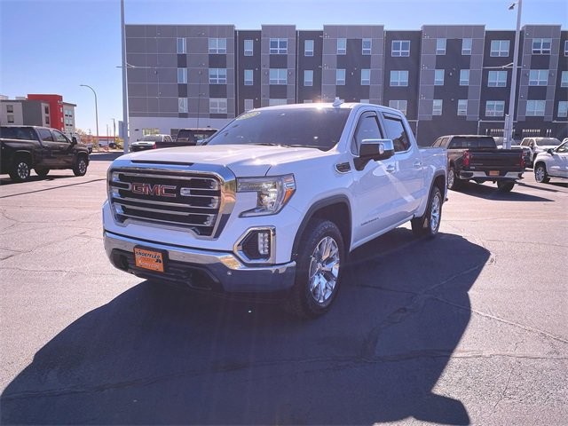 2020 GMC Sierra 1500 SLT's photo