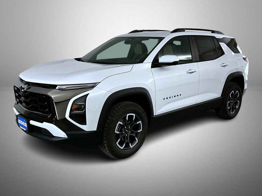 2026 Chevrolet Equinox ACTIV's photo