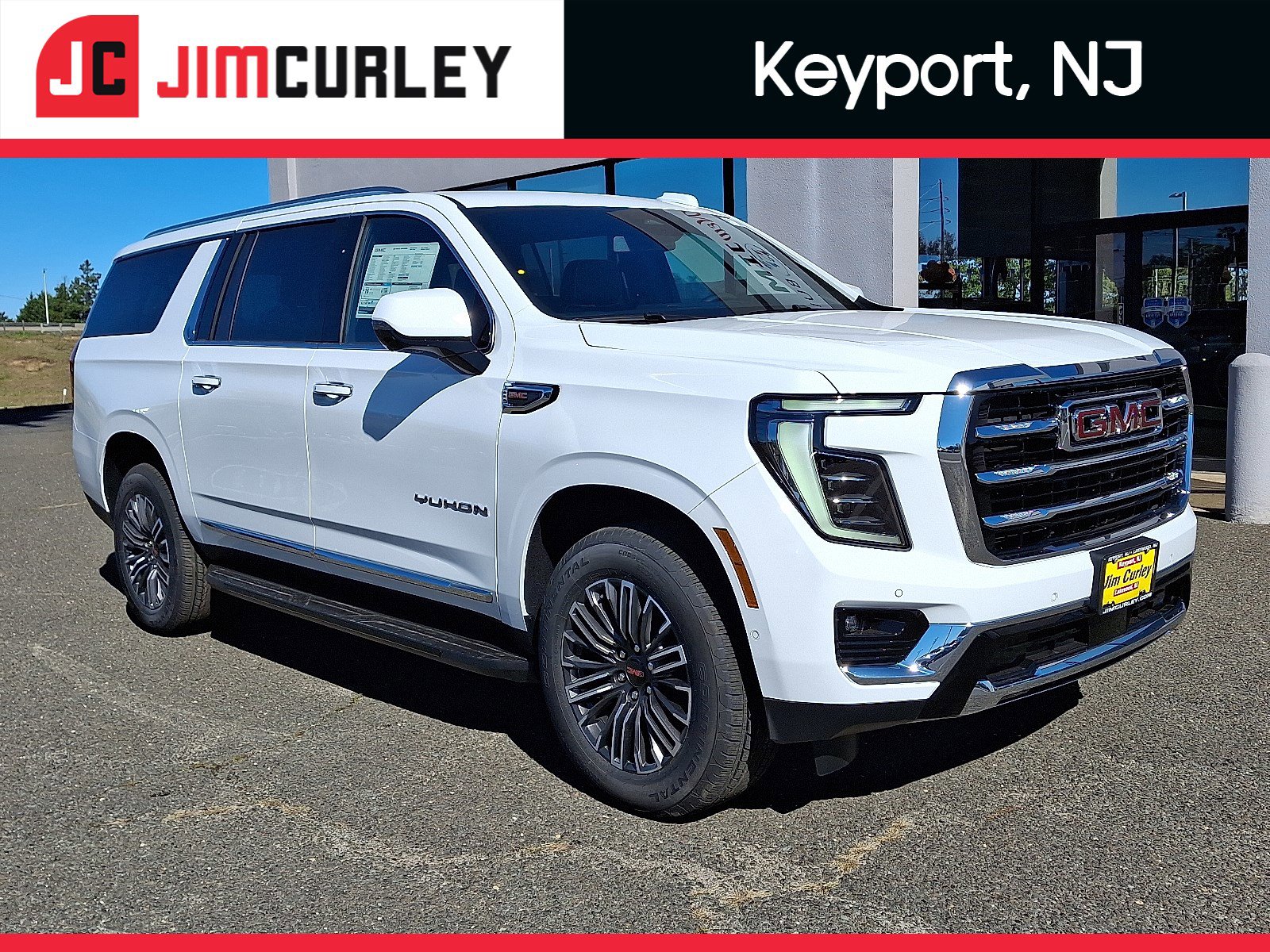 2026 GMC Yukon XL Elevation's photo