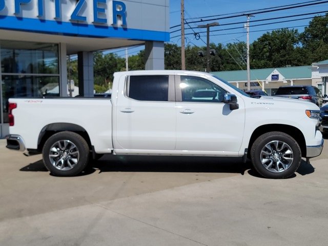 2026 Chevrolet Silverado 1500 LT photo 3