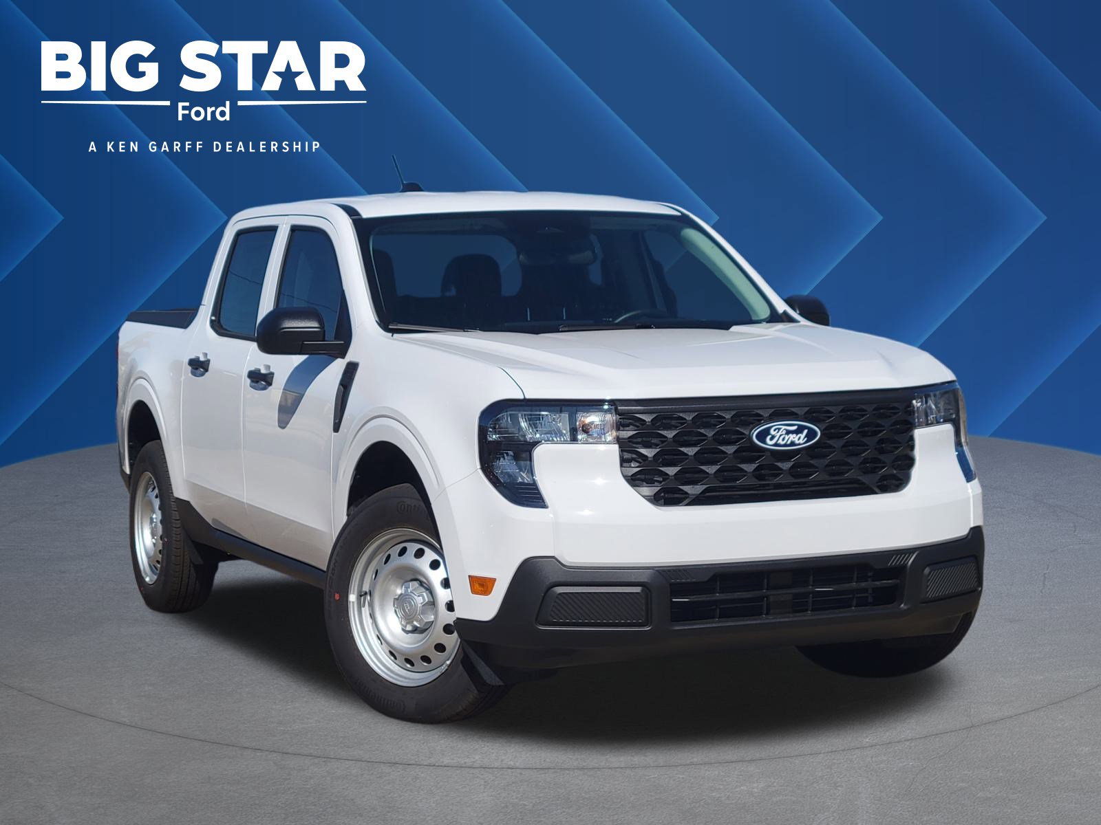 2025 Ford Maverick XL's photo