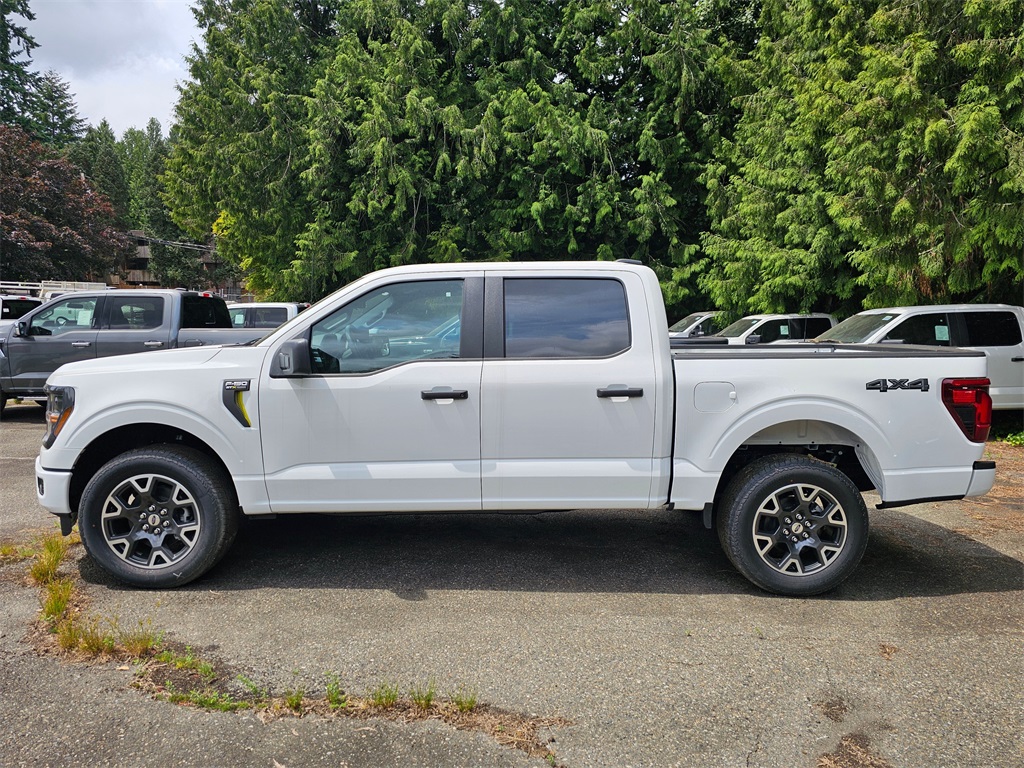2024 Ford F-150 STX photo 4