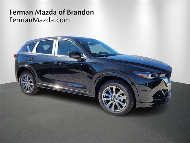 2025 Mazda CX-5 S Premium Plus package's photo