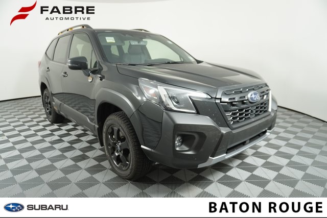 2024 Subaru Forester Wilderness's photo