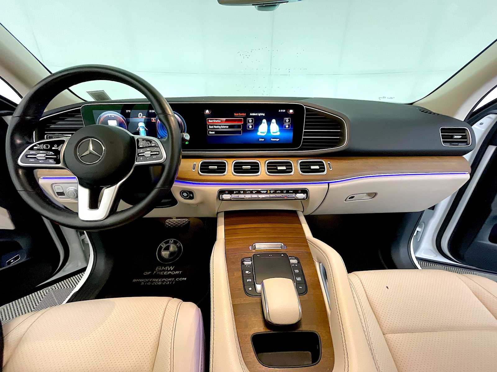 2022 Mercedes Benz GLE 350 4MATIC photo 16