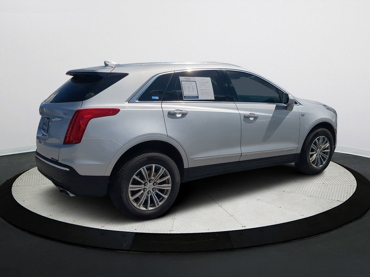 2019 Cadillac XT5 Luxury photo 4