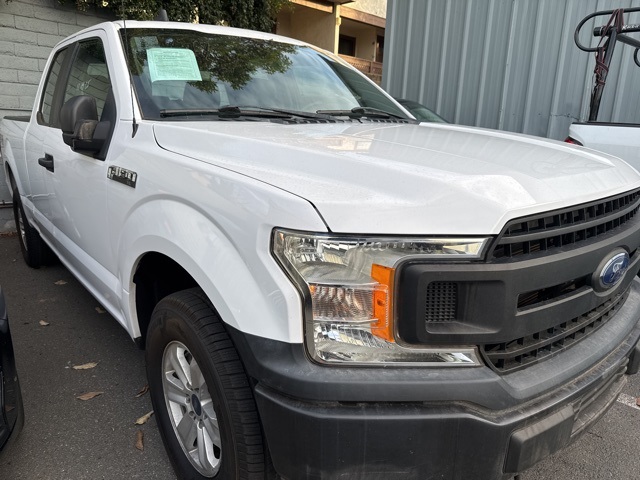 2020 Ford F-150 XL's photo