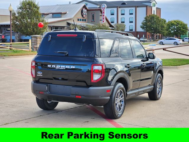 2023 Ford Bronco Sport Big Bend photo 4