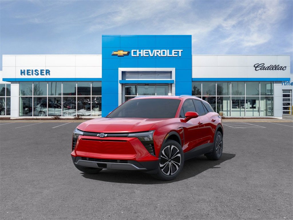 2025 Chevrolet Blazer EV photo 7