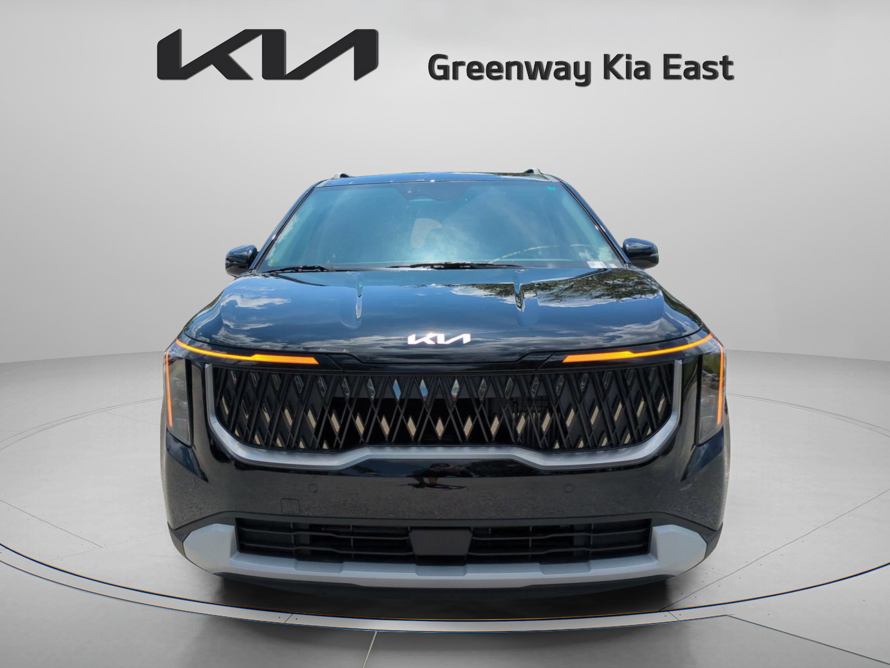 2026 Kia Carnival EX photo 2