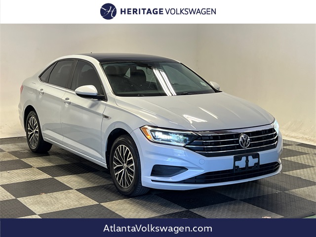 2019 Volkswagen Jetta