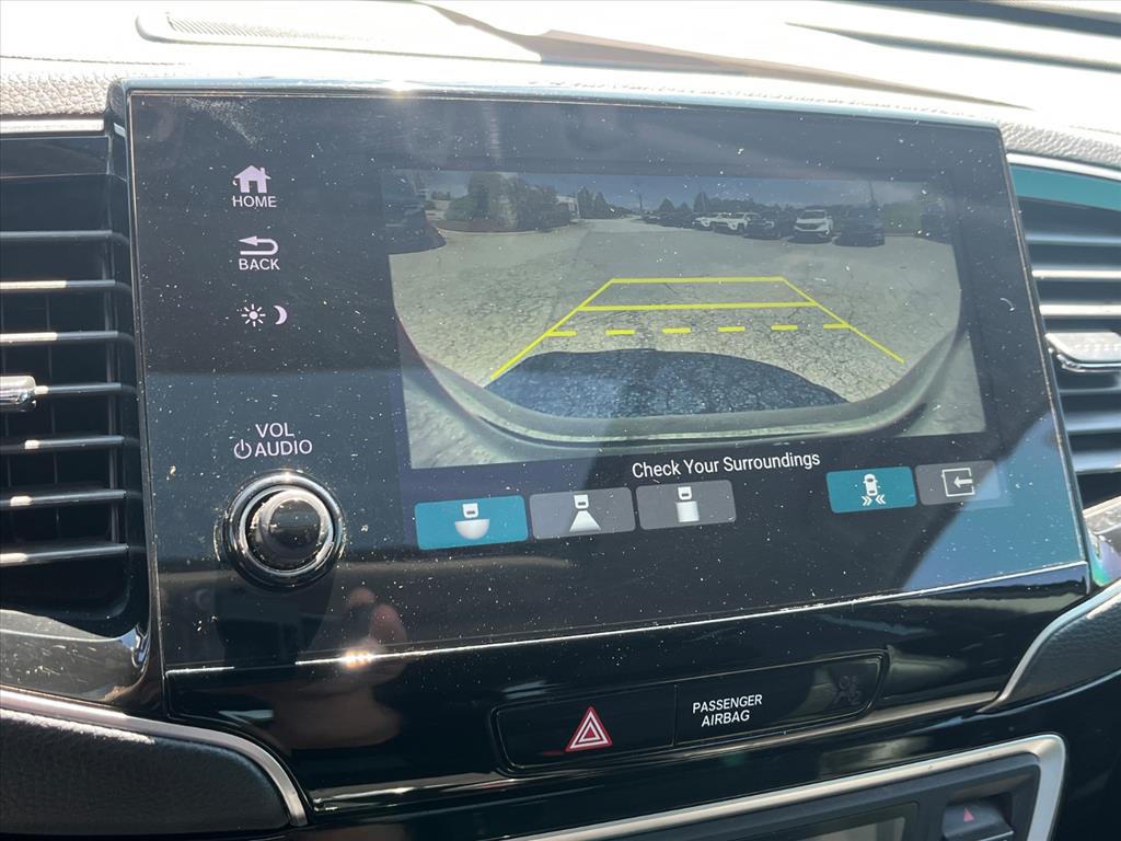 2022 Honda Pilot Elite photo 10