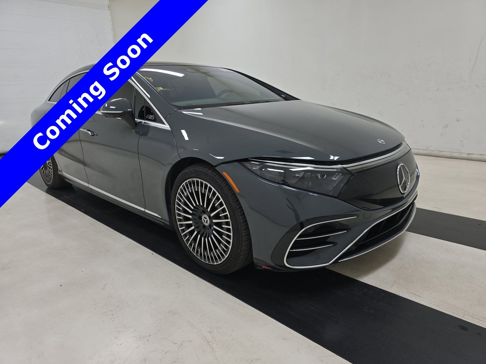 Used 2023 Mercedes-Benz EQS Base with VIN W1KCG4EB2PA036664 for sale in Culver City, CA