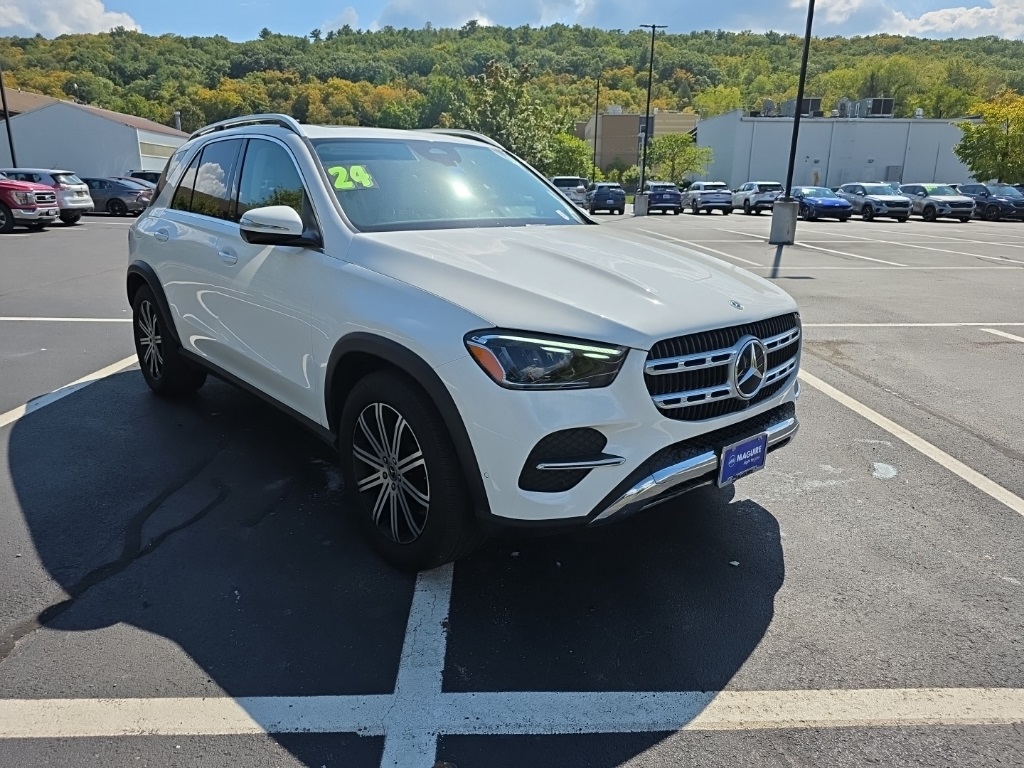 2024 Mercedes Benz GLE 350 4MATIC photo 3
