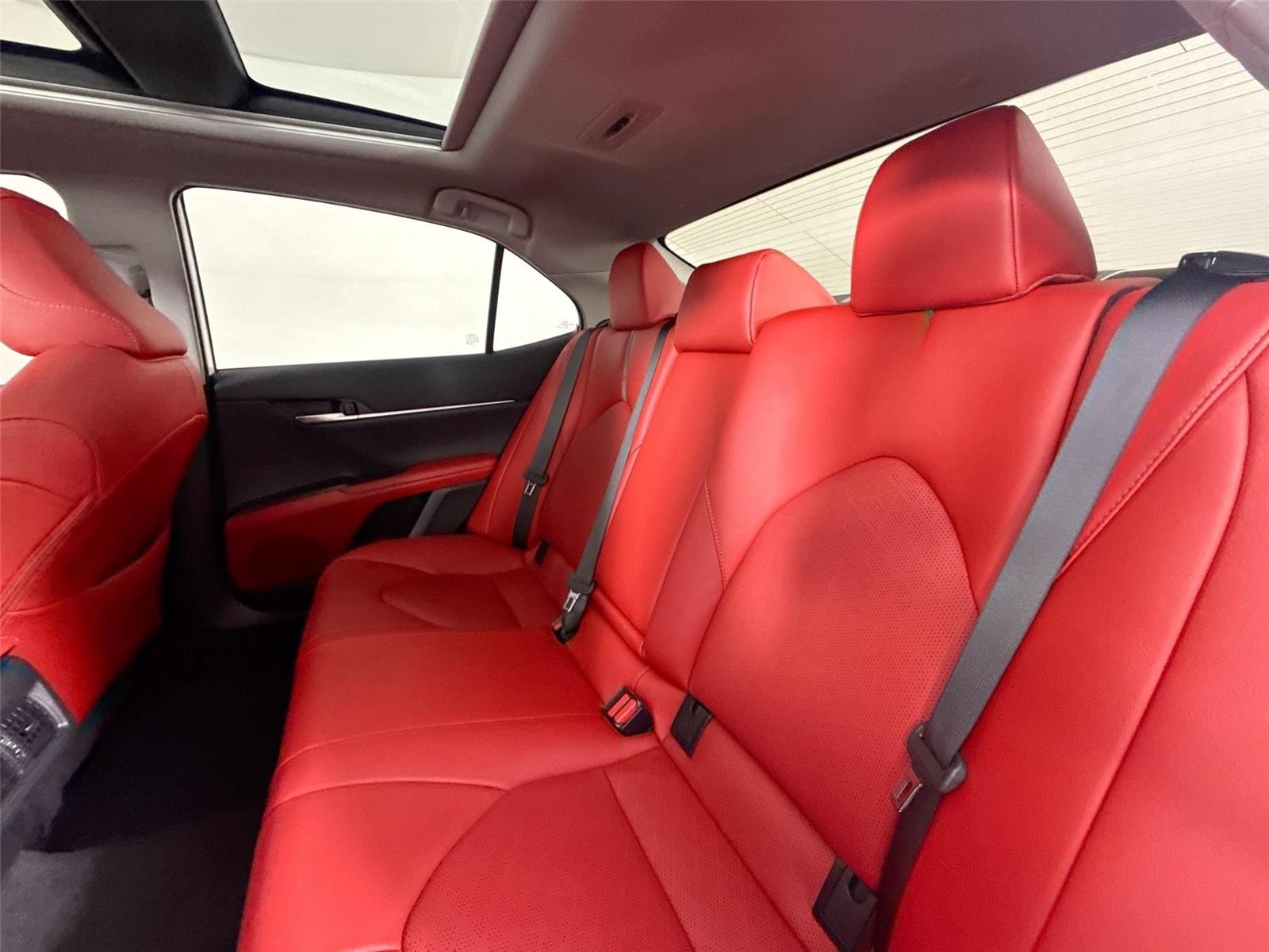 2024 Toyota Camry XSE V6 photo 25