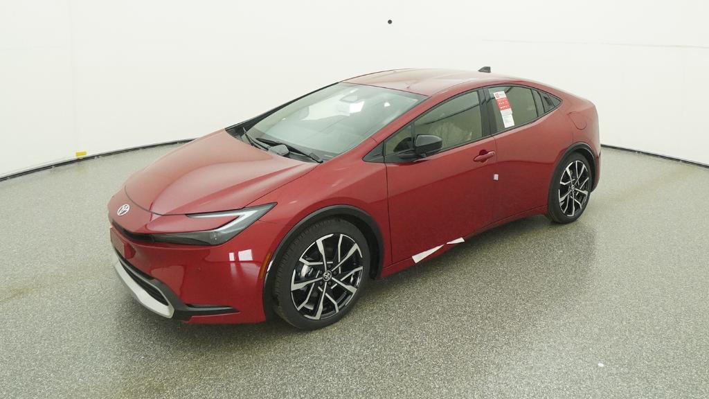2026 Toyota Prius XSE's photo