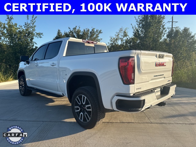 2022 Gmc Sierra 1500 AT4 photo 5