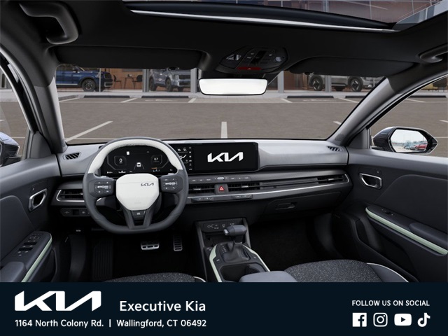 2025 Kia K4 GT-Line photo 10