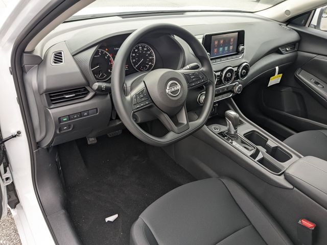 2025 Nissan Sentra S photo 17