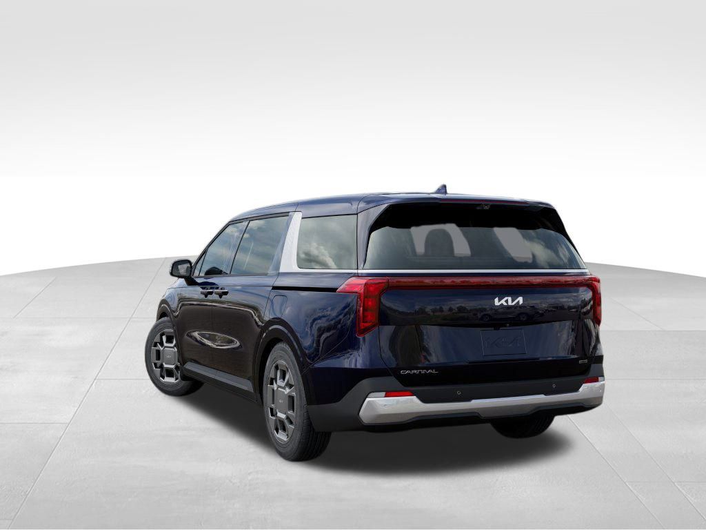 2026 Kia Carnival EX photo 3