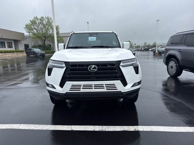 2025 Lexus GX 550 Premium photo 17