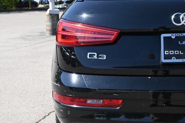 2018 Audi Q3 Premium photo 4