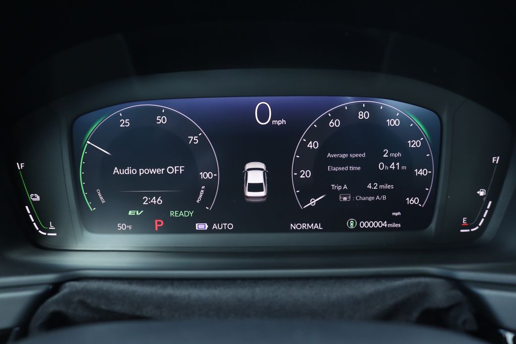 2025 Honda Accord EX-L photo 31