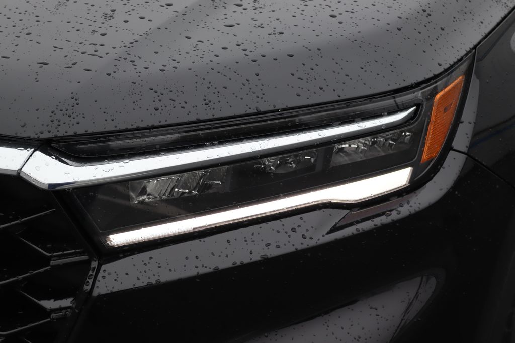 2025 Honda Pilot Elite photo 8