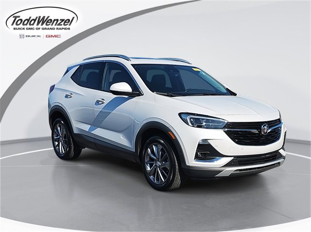 2022 Buick Encore GX Essence