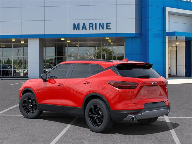 2025 Chevrolet Blazer 3LT photo 2