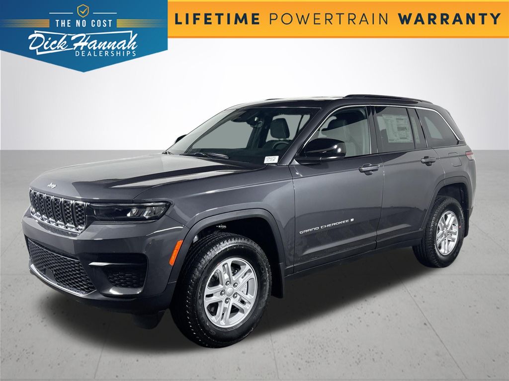 2025 Jeep Grand Cherokee