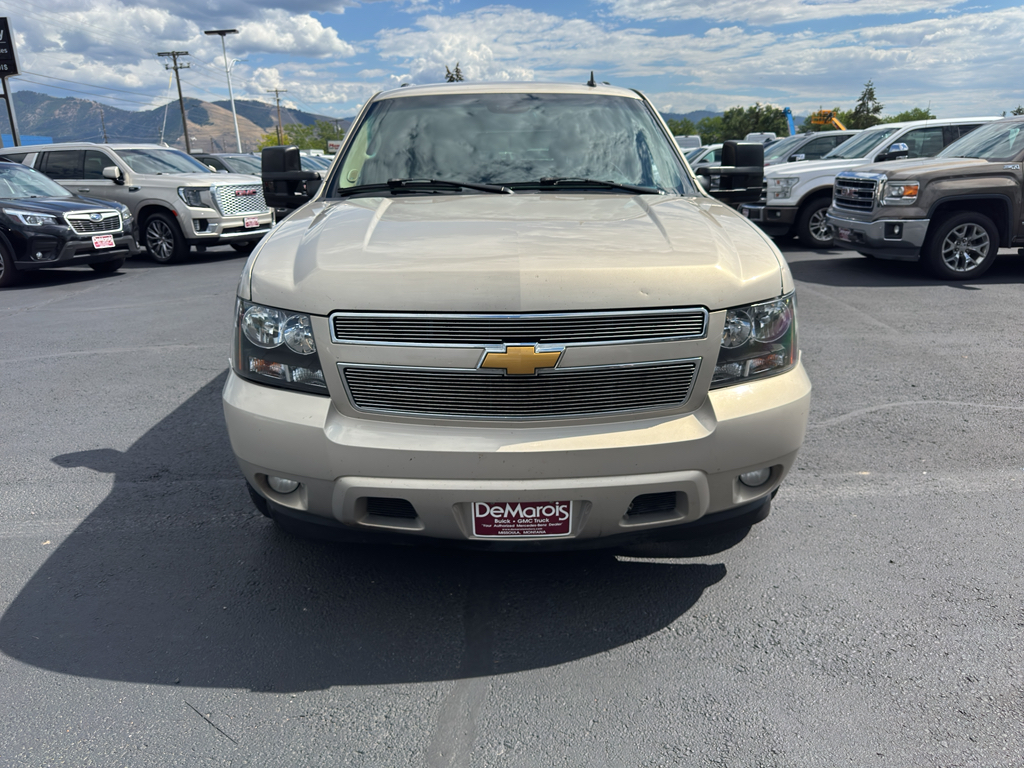 Used 2007 Chevrolet Suburban LT with VIN 1GNFK16357J178106 for sale in Missoula, MT