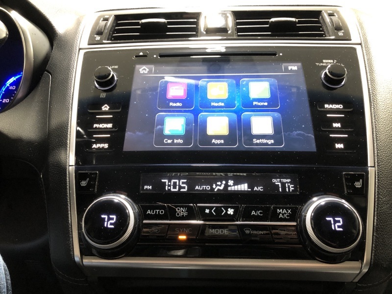2018 Subaru Outback 2.5i Premium photo 25