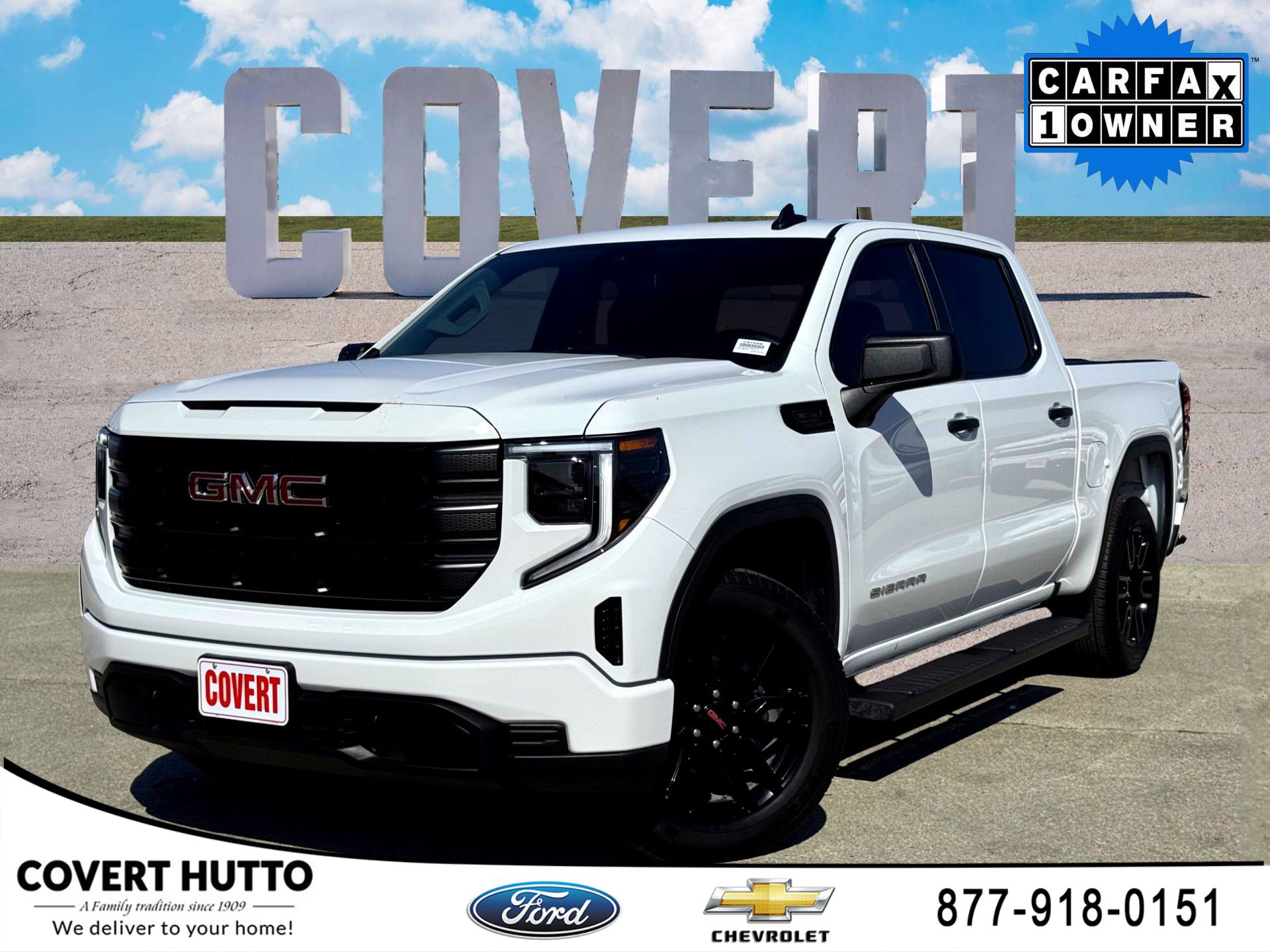 2024 GMC Sierra 1500 Pro's photo