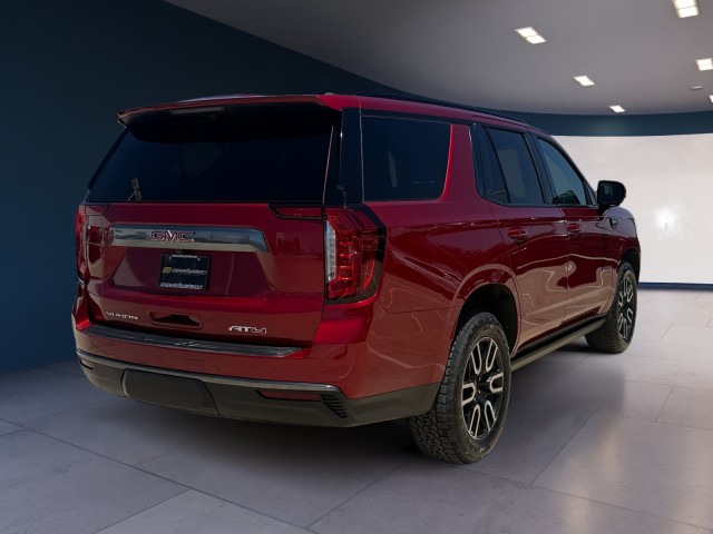 2023 Gmc Yukon AT4 photo 4