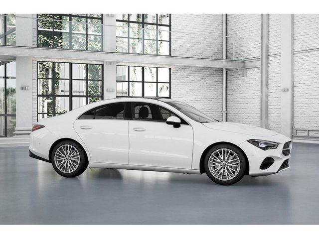 2025 Mercedes Benz CLA 250 4MATIC photo 14