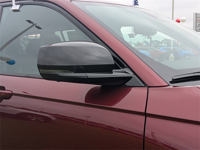 2025 Jeep Grand Cherokee Limited photo 7