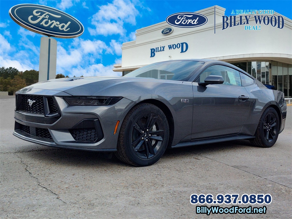 2025 Ford Mustang GT's photo