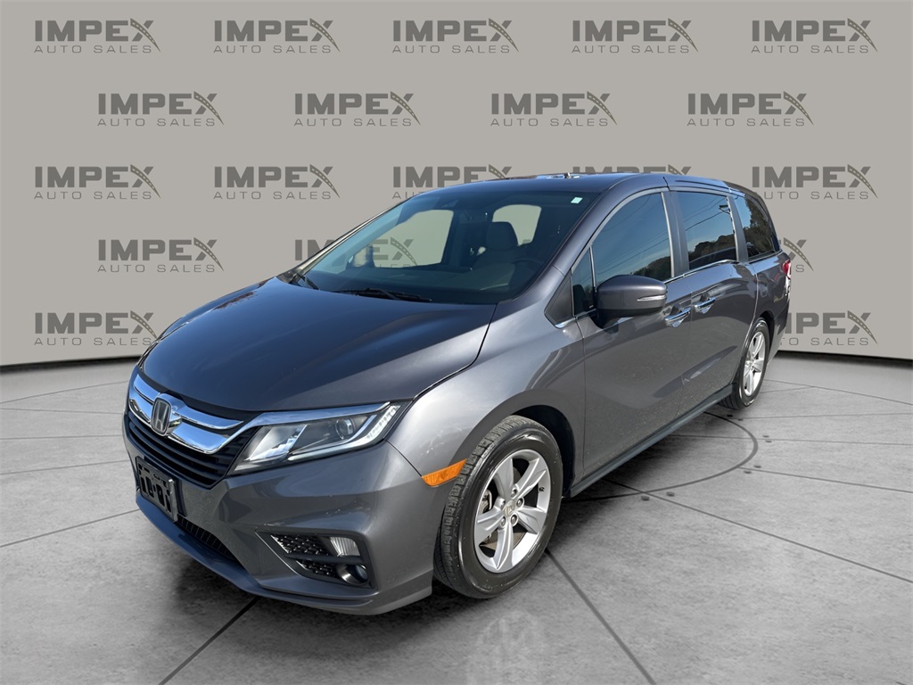 2019 Honda Odyssey EX-L