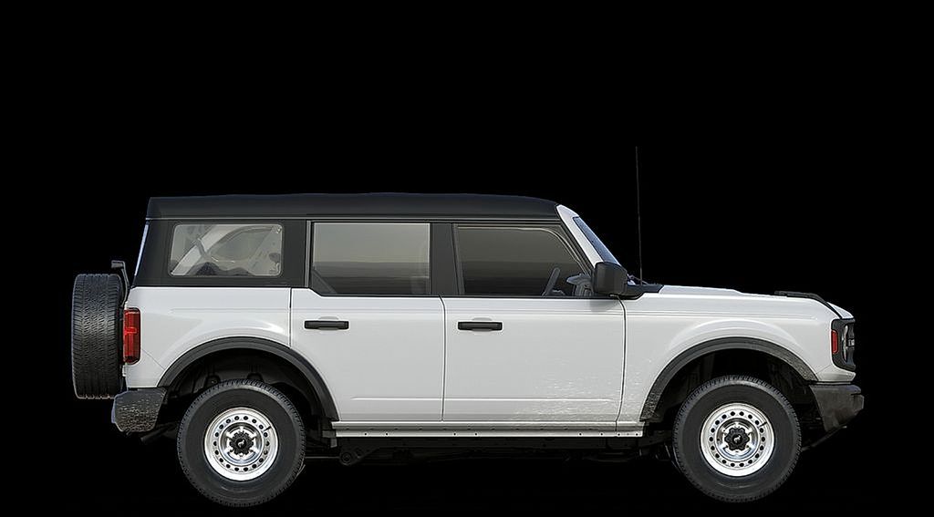 2025 Ford Bronco Base photo 5