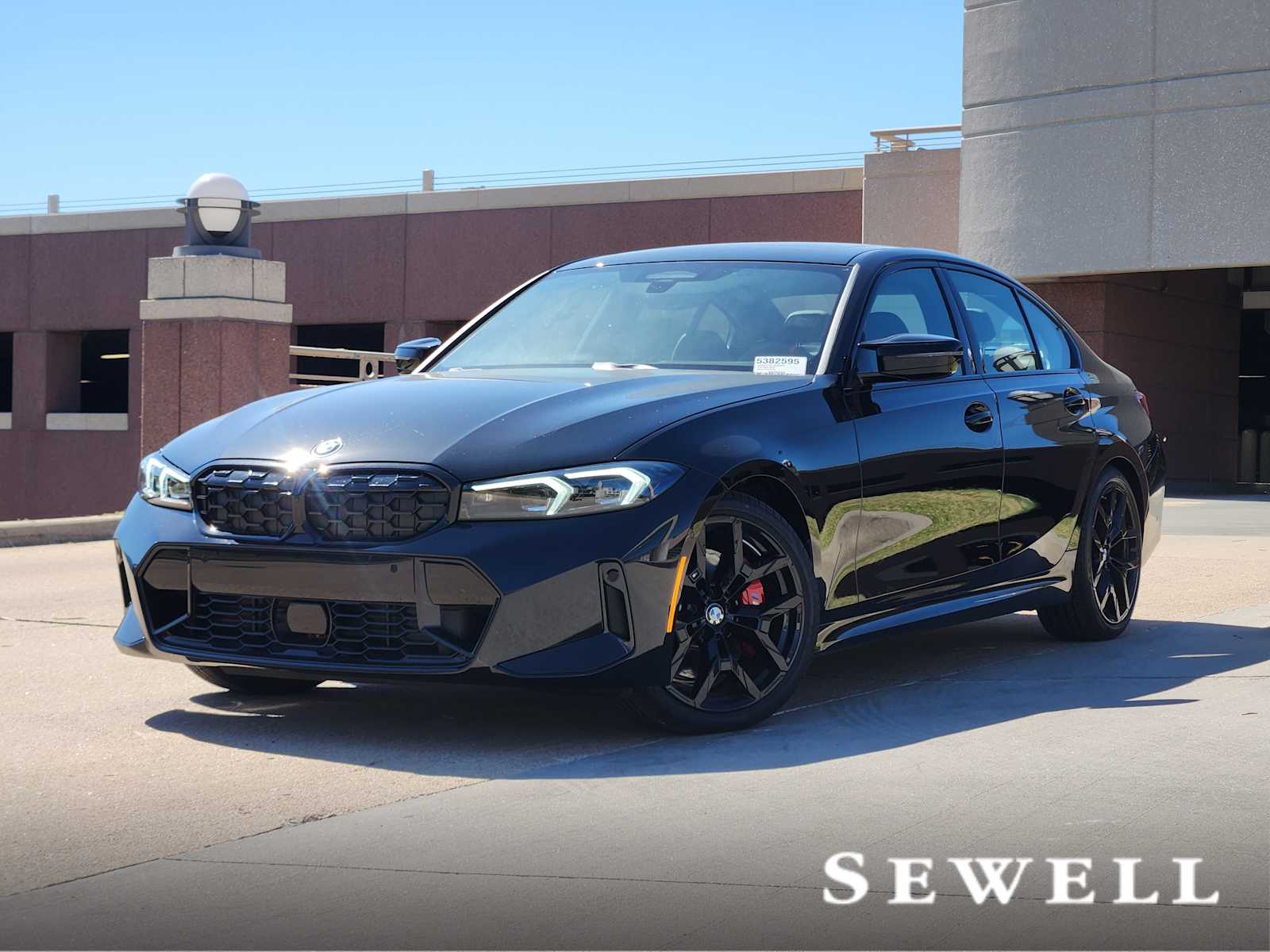 2026 BMW 3 Series M340i's photo